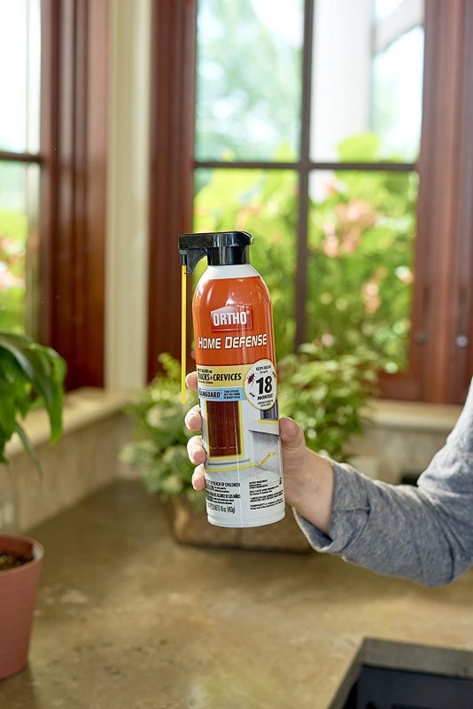 ORTHO HOME DEFENSE INSECT KILLER