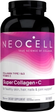 NEOCELL SUPER COLLAGEN WITH VITAMIN C - 360 TABLET