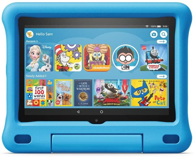 FIRE HD 8 KIDS EDITION TABLET - 32 GB