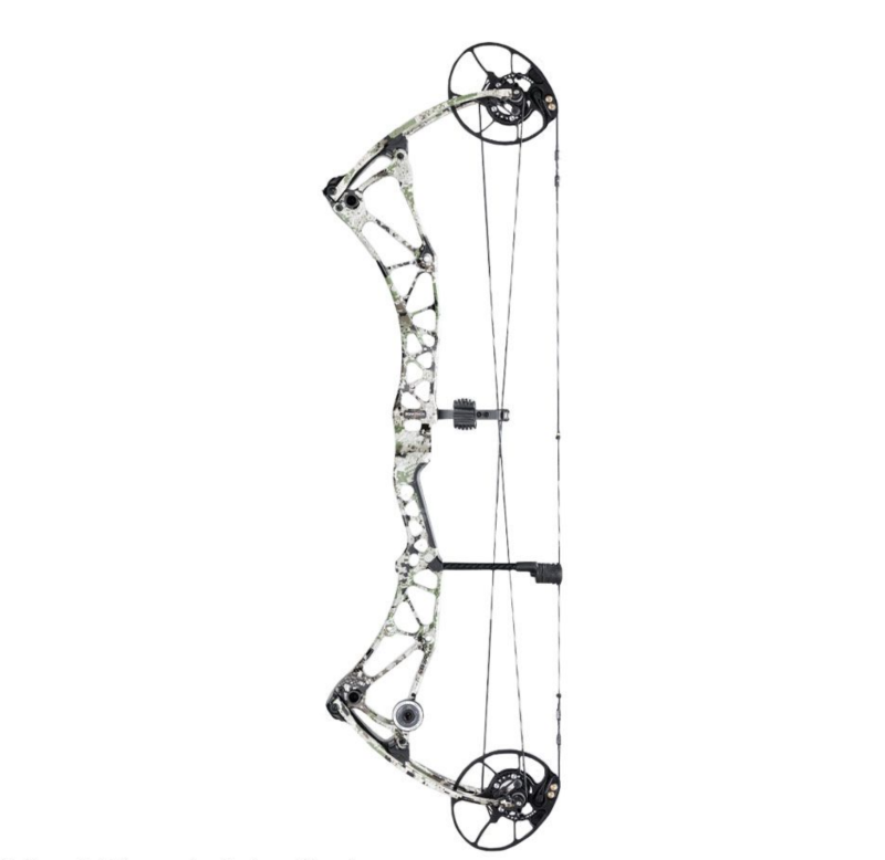 2020 BOWTECH REVOLT X COMPOUND BOW