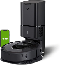 IROBOT ROOMBA I7+ 7550 - BLACK