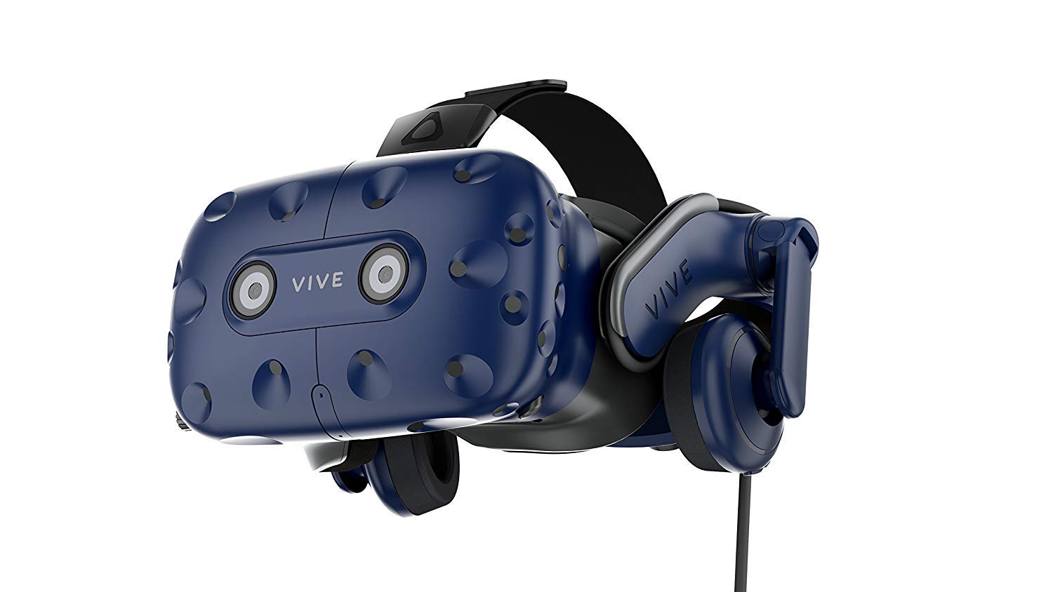 HTC VIVE PRO VIRTUAL REALITY SYSTEM