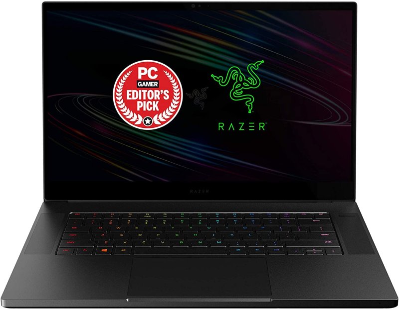 RAZER BLADE 15 ADVANCED GAMING LAPTOP 2020