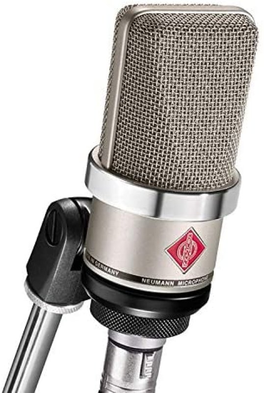 NEUMANN TLM 102 CONDENSER MICROPHONE