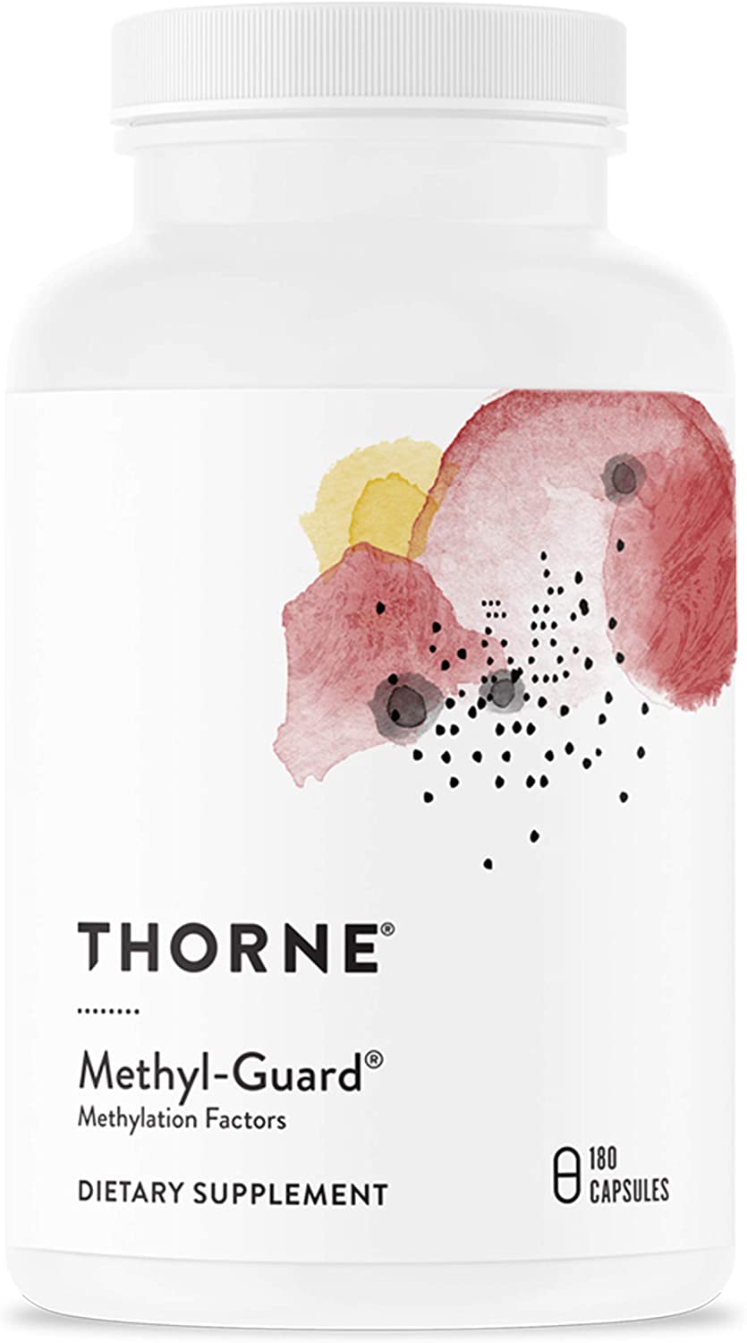 THORNE RESEARCH - METHYL-GUARD - 180 TABLET