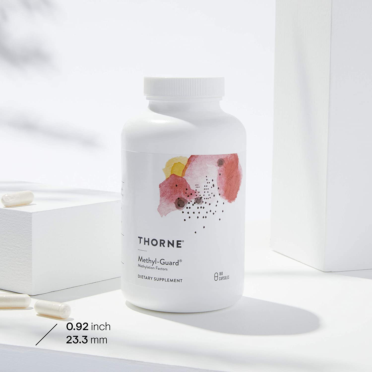 THORNE RESEARCH - METHYL-GUARD - 180 TABLET