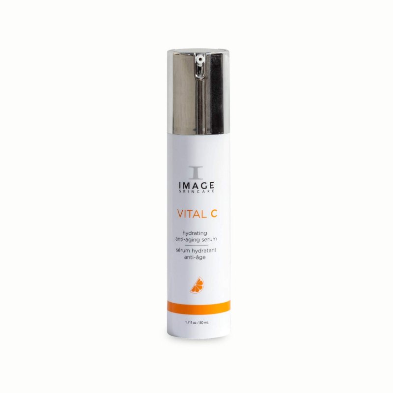 IMAGE SKINCARE VITAL C HYDRATING ANTI AGING SERUM - 1.7 FL OZ