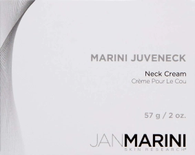 JAN MARINI SKIN RESEARCH MARINI JUVENECK NECK CREAM - 2 OZ