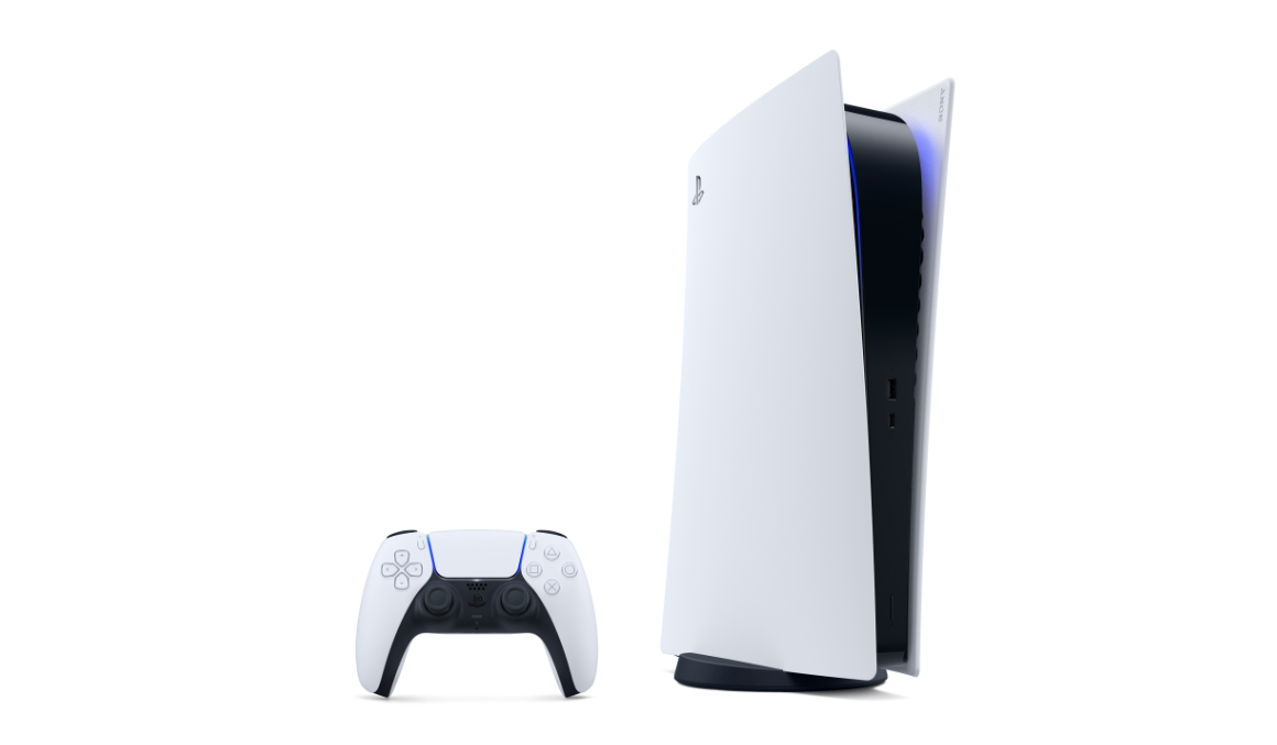 SONY PLAYSTATION 5 - DIGITAL EDITION