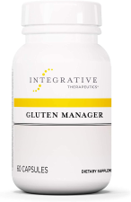 INTEGRATIVE THERAPEUTICS - GLUTEN MANAGER (CORTISOL MANAGER) - 60 TABLET