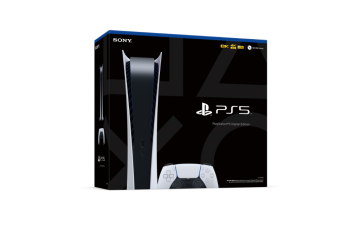 SONY PLAYSTATION 5 - DIGITAL EDITION