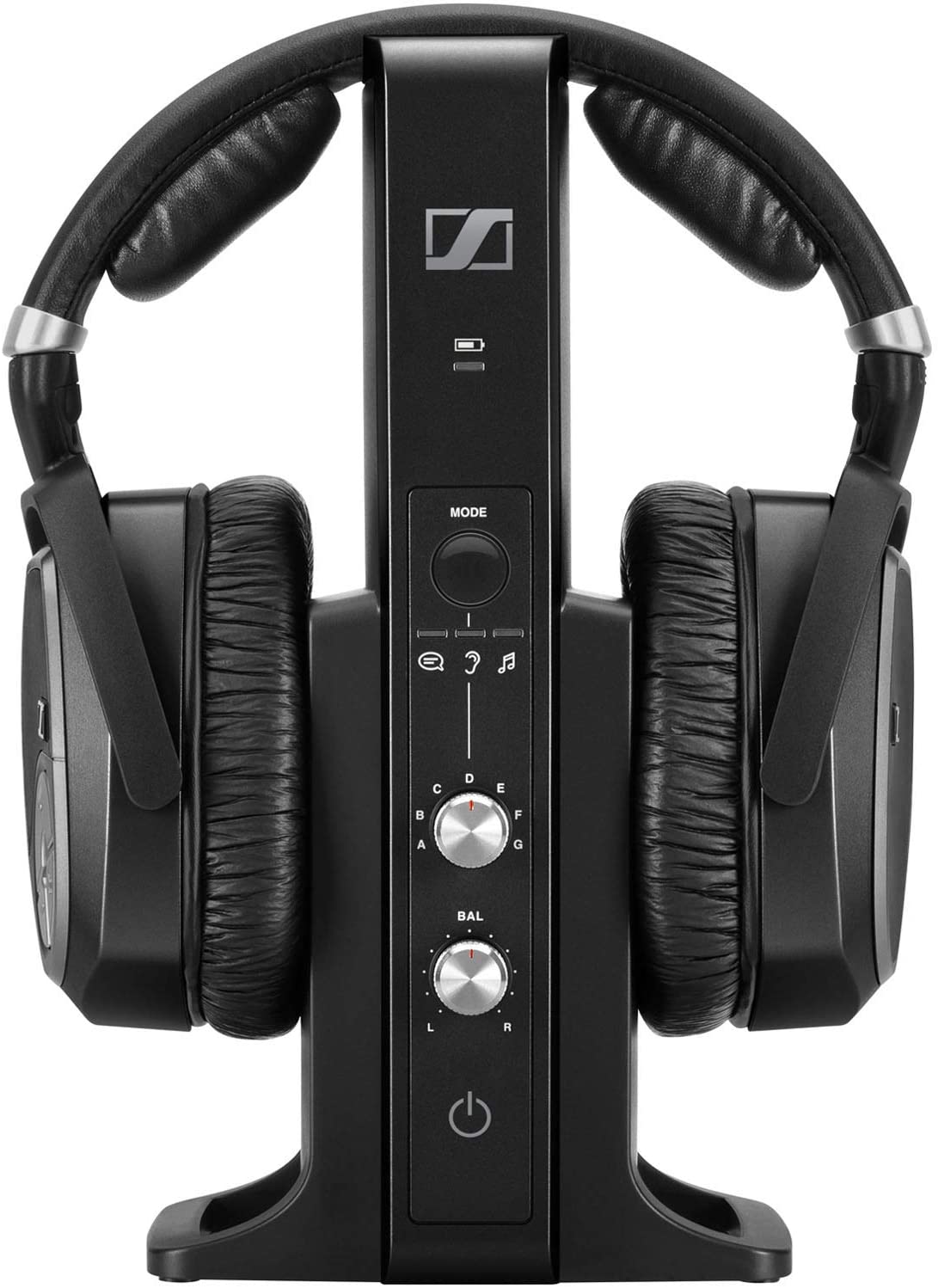 SENNHEISER RS 195 RF WIRELESS HEADPHONE SYSTEM