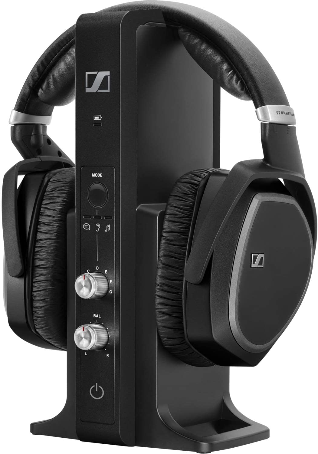 SENNHEISER RS 195 RF WIRELESS HEADPHONE SYSTEM