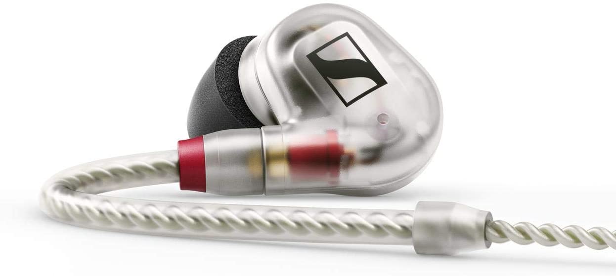 SENNHEISER PRO AUDIO IN-EAR AUDIO MONITOR IE 500 PRO CLEAR