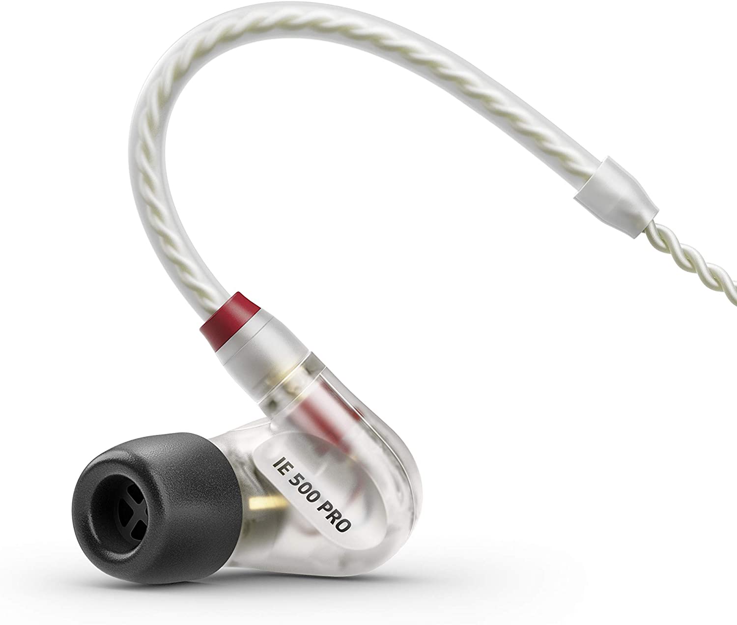 SENNHEISER PRO AUDIO IN-EAR AUDIO MONITOR IE 500 PRO CLEAR