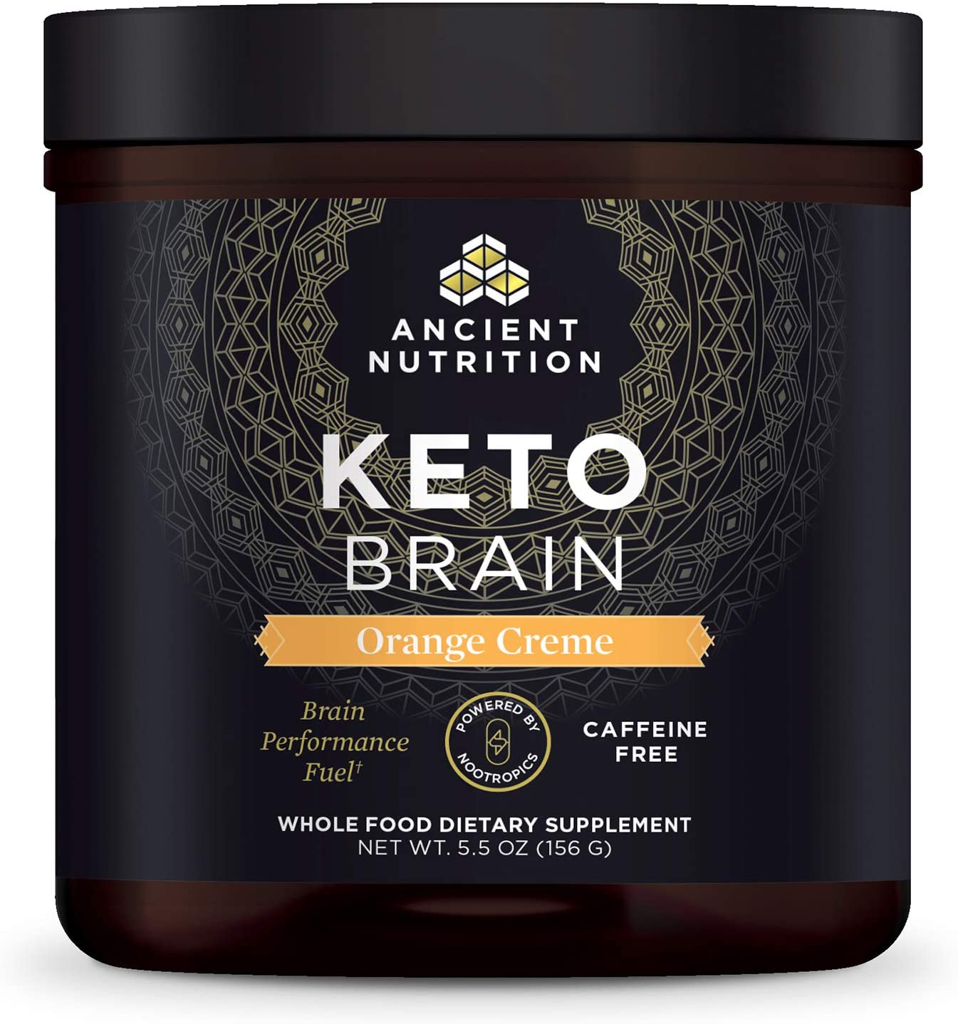 ANCIENT NUTRITION KETO BRAIN - 20 SERVIS