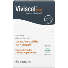 VIVISCAL MAN HAIR GROWTH SUPPLEMENTS - 60 TABLET