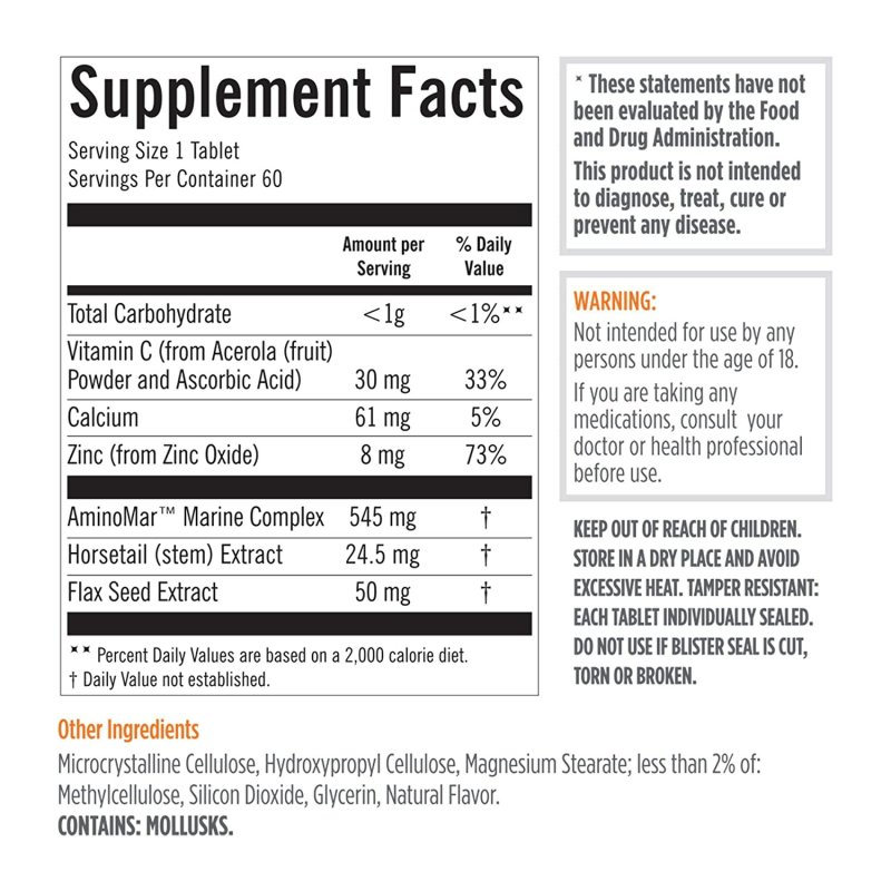 VIVISCAL MAN HAIR GROWTH SUPPLEMENTS - 60 TABLET