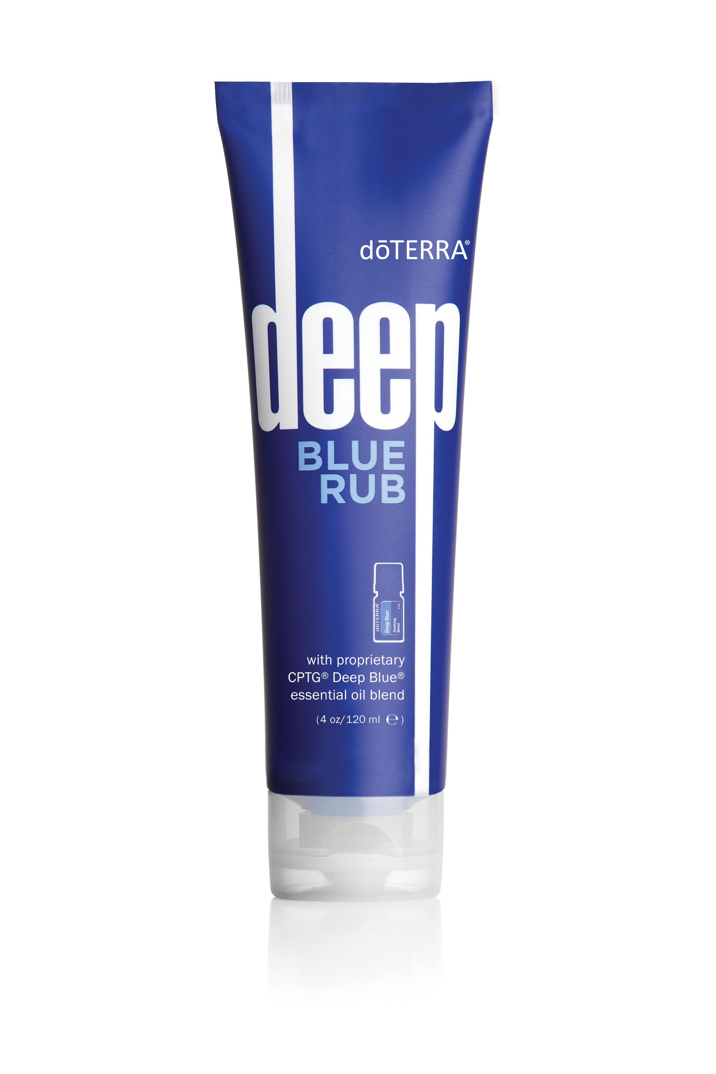 Doterra Deep Blue Rub 120ml Orjinal Satın Alın, Express Kargo ile