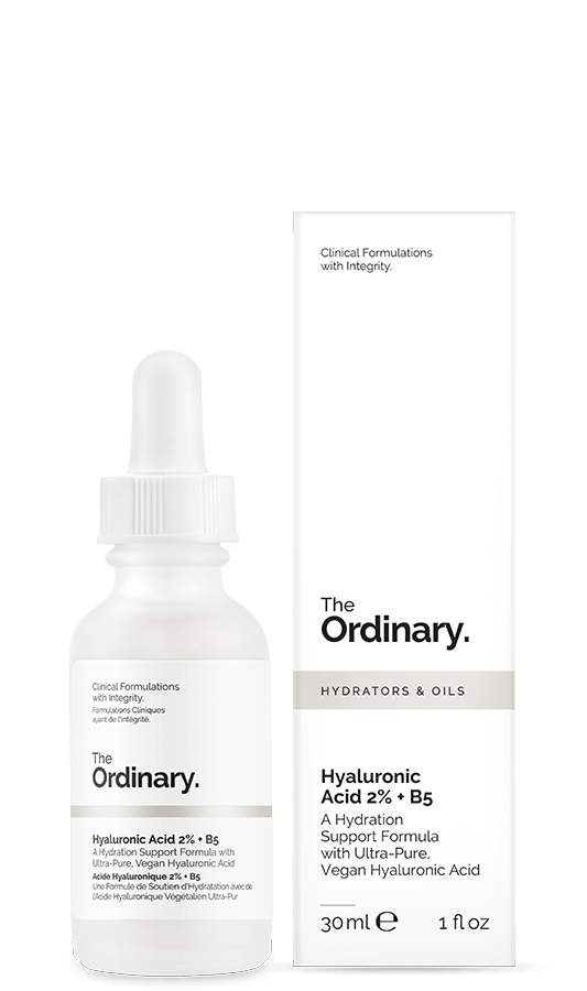 THE ORDINARY HYALURONIC ACID 2% - B5
