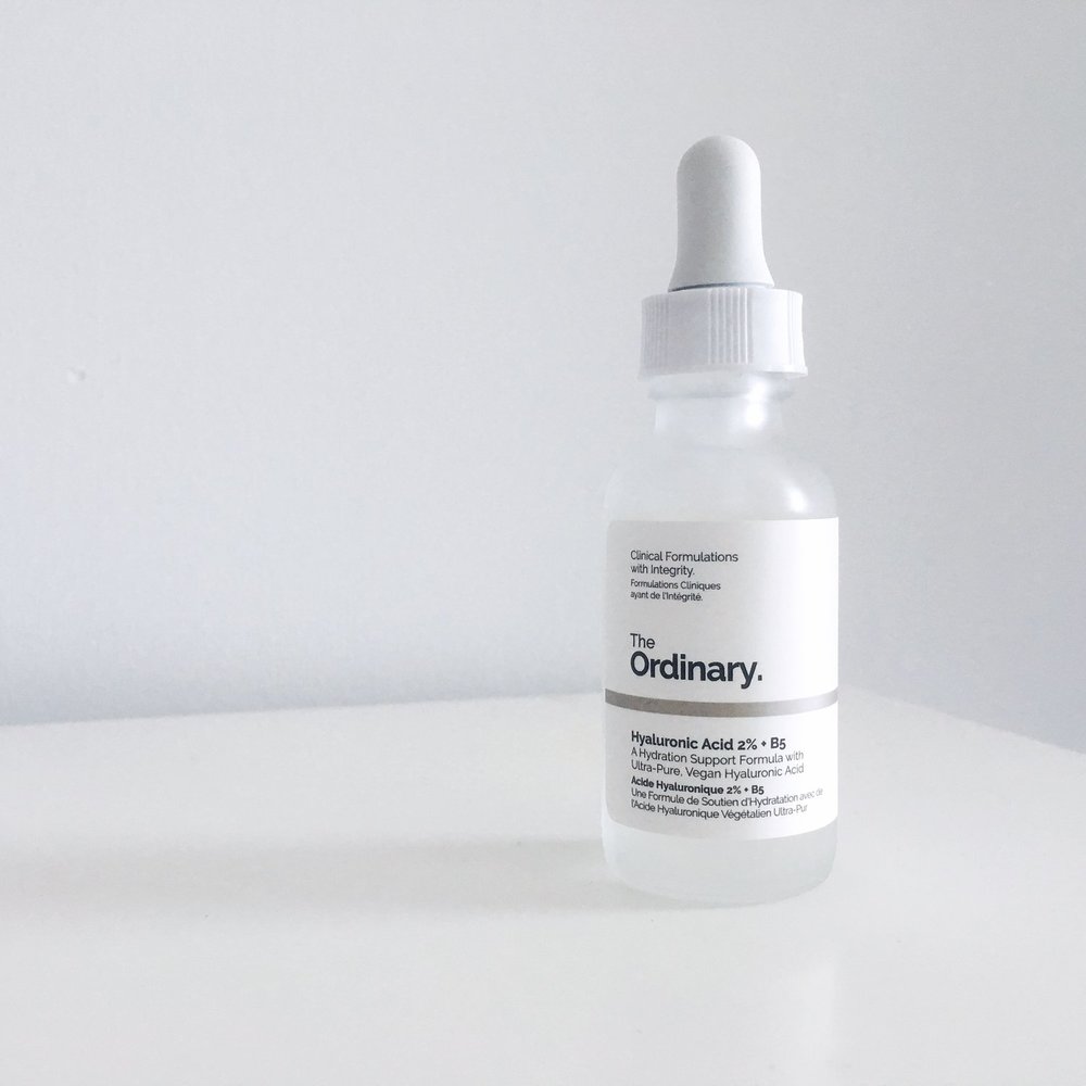 THE ORDINARY HYALURONIC ACID 2% - B5