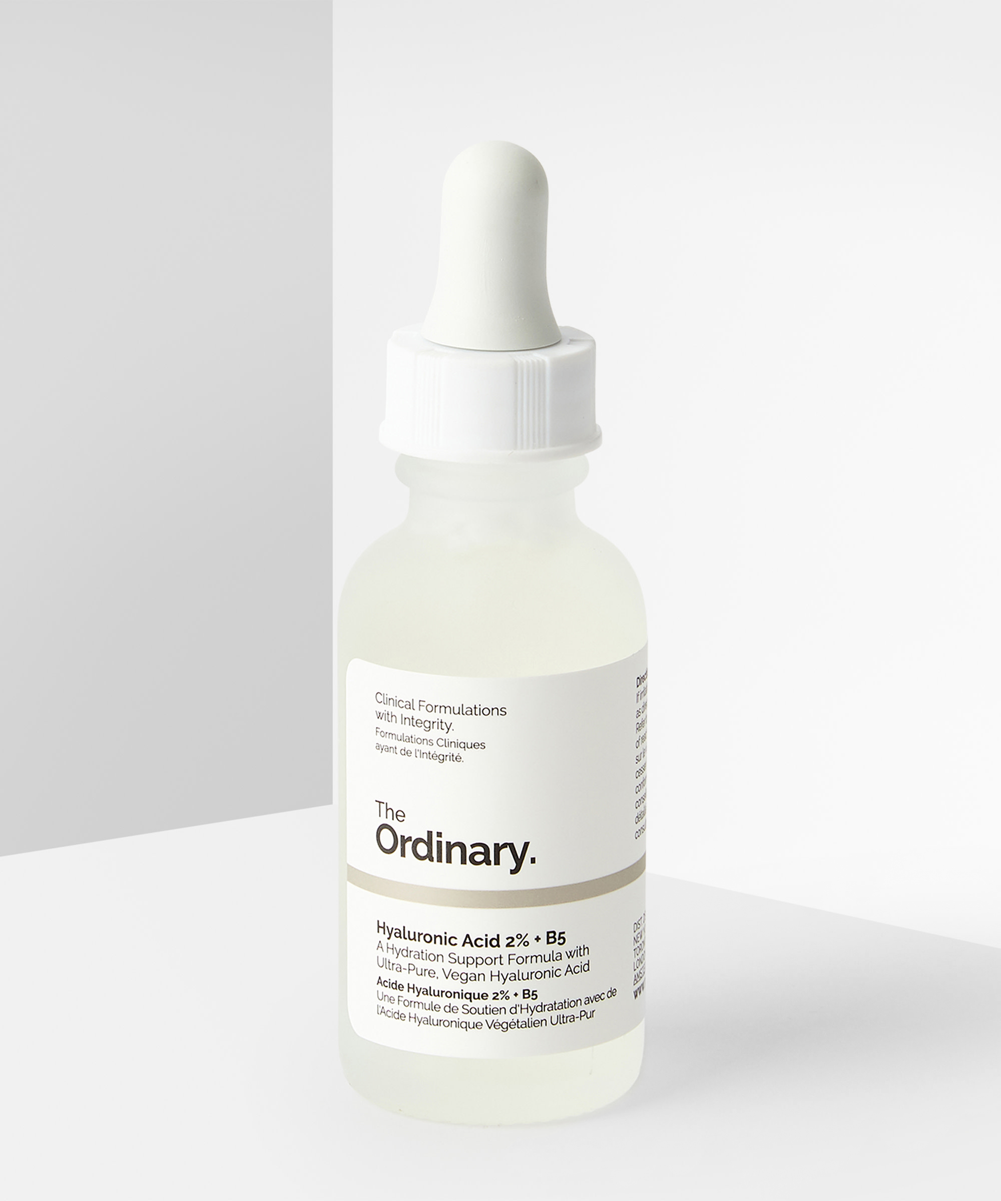 THE ORDINARY HYALURONIC ACID 2% - B5