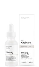 THE ORDINARY HYALURONIC ACID 2% - B5