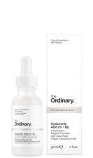 THE ORDINARY HYALURONIC ACID 2% - B5
