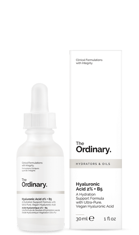 THE ORDINARY HYALURONIC ACID 2% - B5
