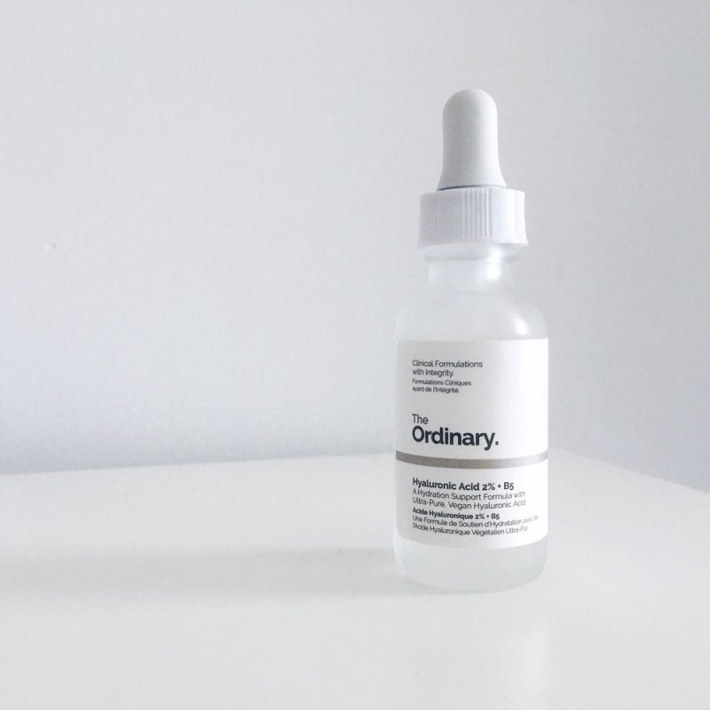 THE ORDINARY HYALURONIC ACID 2% - B5