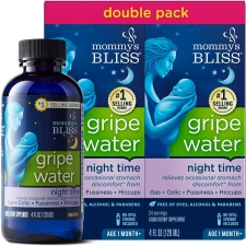 MOMMY'S BLISS NIGHT TIME GRIPE WATER - 8 FL OZ (2 SISE)