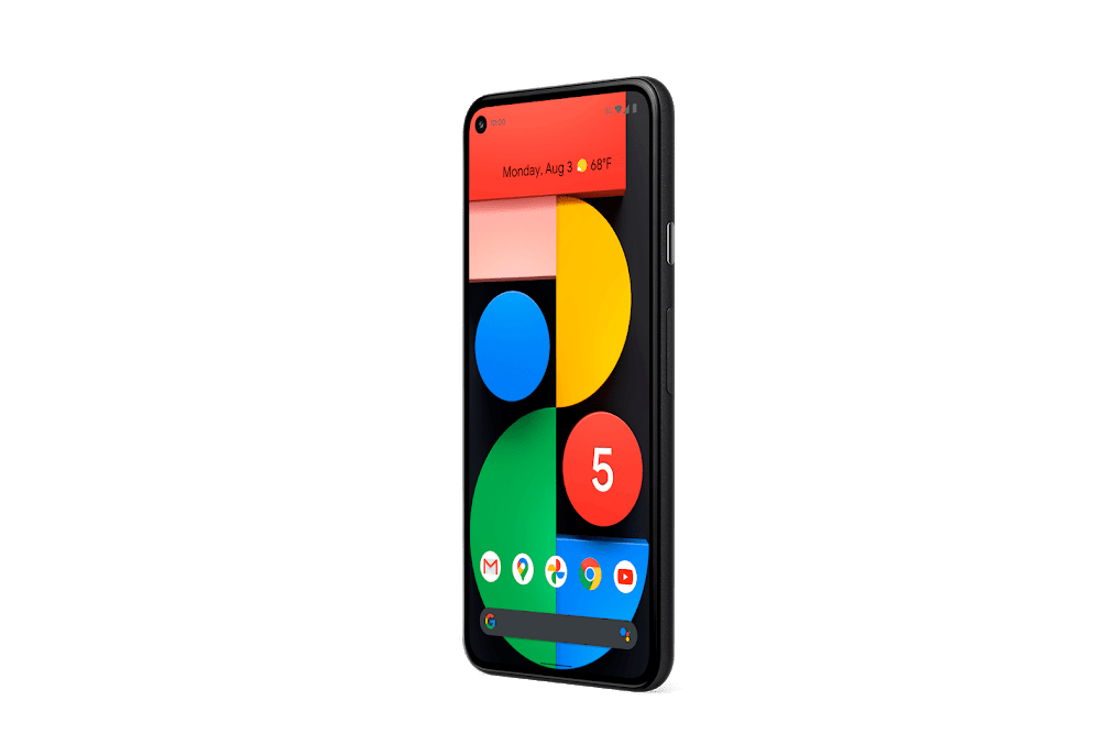 GOOGLE PIXEL 5 UNLOCKED - JUST BLACK