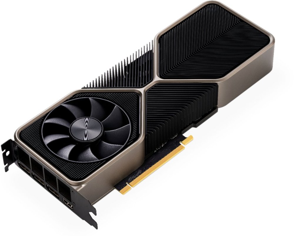 NVIDIA GeForce RTX 3080 10GB GDDR6X PCI Express 4.0 Graphics Card