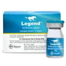 LEGEND 4 ML 6 SISE