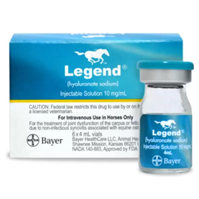LEGEND 4 ML 6 SISE