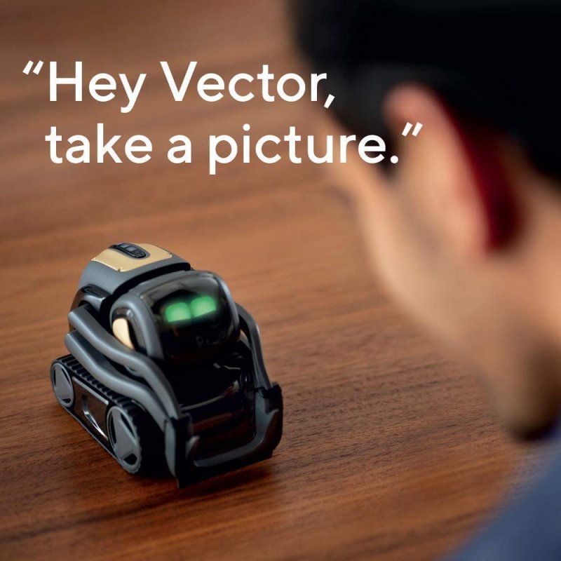 VECTOR ROBOT BY ANKI