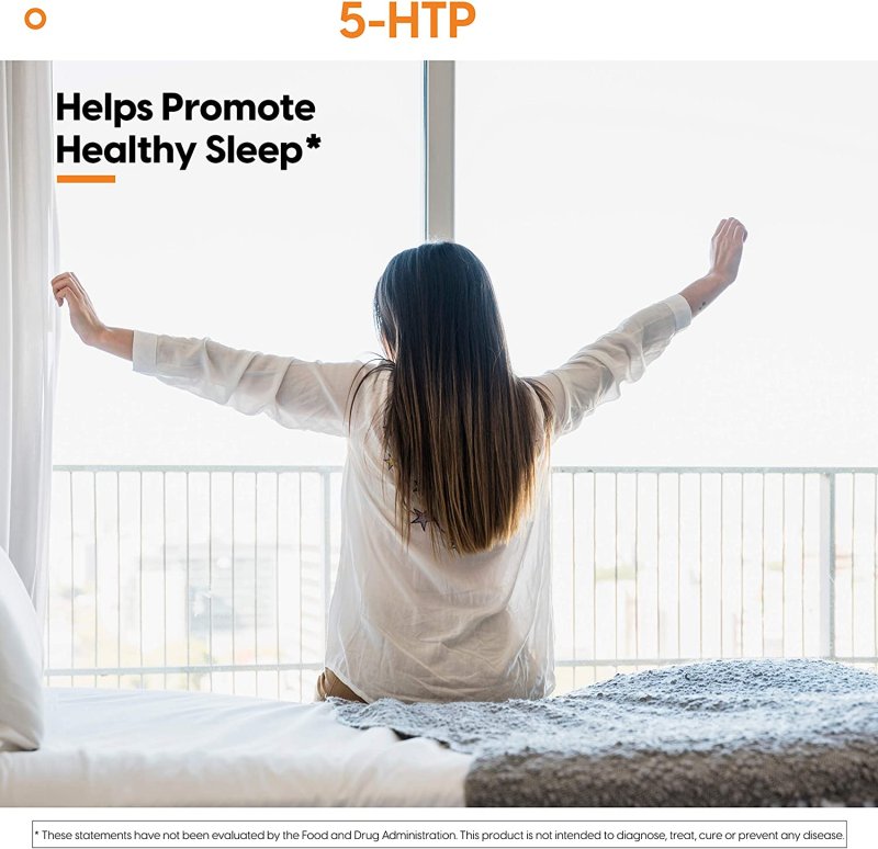 DOCTOR'S BEST 5-HTP 100 MG - 180 TABLET