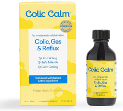 COLIC CALM HOMEOPATHIC GRIPE WATER - 2 FL OZ