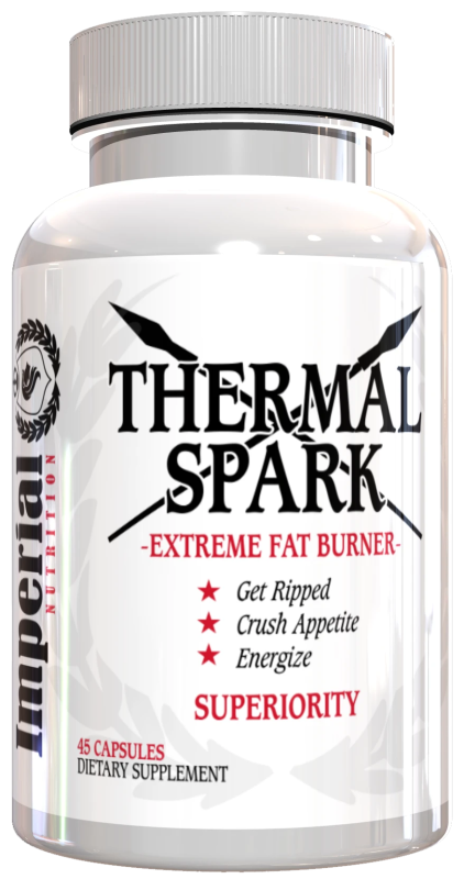 IMPERIAL NUTRITION THERMAL SPARK - 45 TABLET