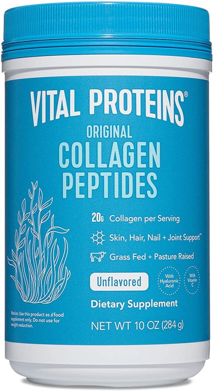 VITAL PROTEINS COLLAGEN PEPTIDES POWDER - 284 GR