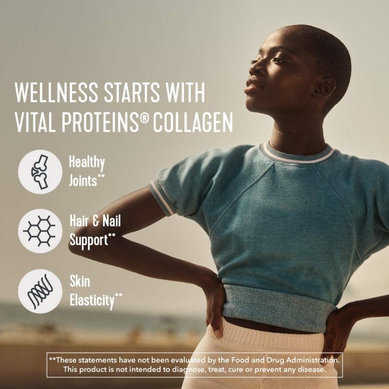 VITAL PROTEINS COLLAGEN PEPTIDES POWDER - 284 GR