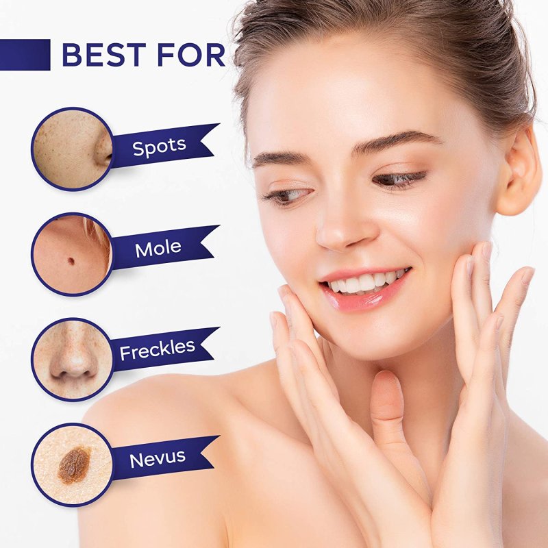 MEOLY MOLE REMOVER AND SKIN TAG REMOVAL REPAIR LOTION SET