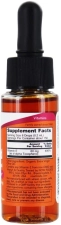 NOW E LIQUID - 1 FL OZ