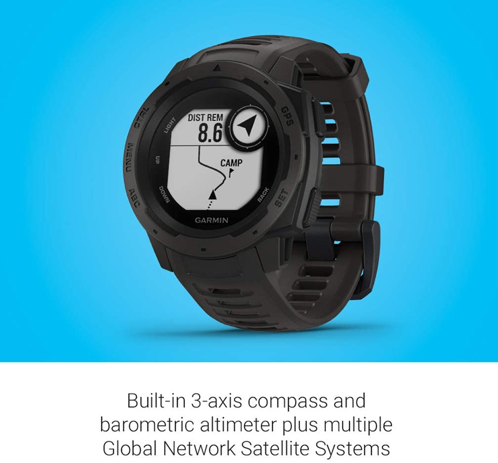GARMIN 010-02064-00 INSTINCT