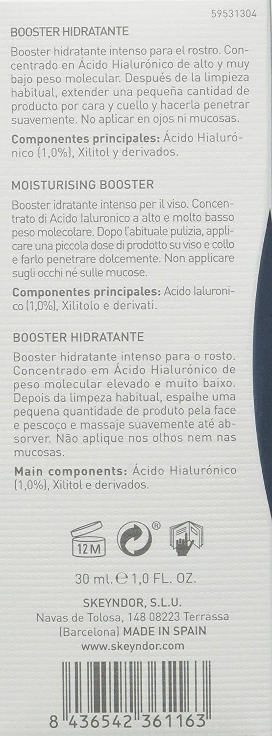 SKEYNDOR POWER HYALURONIC MOISTURIZING BOOSTER - 30 ML