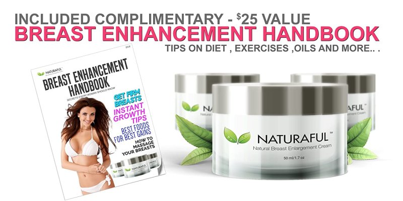 NATURAFUL BREAST ENHANCEMENT CREAM