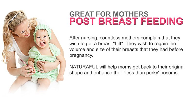 NATURAFUL BREAST ENHANCEMENT CREAM