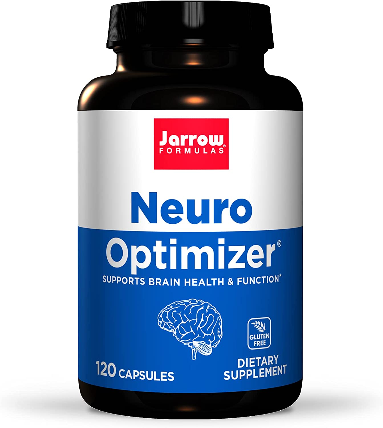 JARROW FORMULAS NEURO OPTIMIZER - 120 TABLET