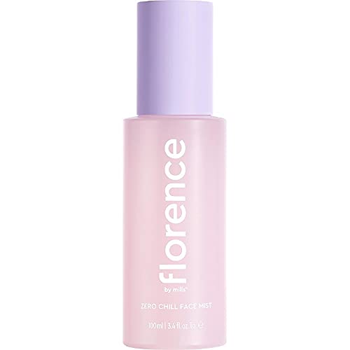 FLORENCE BY MILLS ZERO CHILL FACE MIST - 3.4