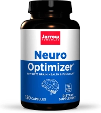 JARROW FORMULAS NEURO OPTIMIZER - 120 TABLET